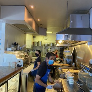 Olive Tree Café - Their smiles coming through. Great staff. - Greek Near Me - Honolulu, Hawaii Olive Tree Café - Their smiles coming through. Great staff. - Greek Near Me - Honolulu, Hawaii