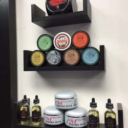 Avenue N Barber Shop
