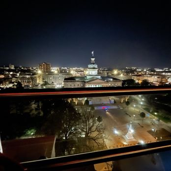 Moxy Columbia Downtown - View from the roof. Not too shabby - Hotels Near Me - Columbia, South Carolina Moxy Columbia Downtown - View from the roof. Not too shabby - Hotels Near Me - Columbia, South Carolina