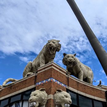 Comerica Park - Stadiums & Arenas Near Me - Detroit, Michigan Comerica Park - Stadiums & Arenas Near Me - Detroit, Michigan