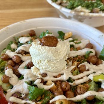 Nick The Greek - Tahini Crunch - Greek Near Me - Fresno, California