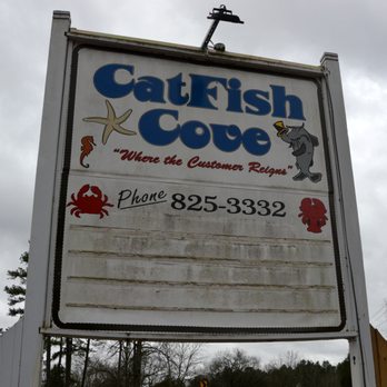 Catfish Cove - Marquee on Armstrong - Seafood Near Me - Belmont, North Carolina