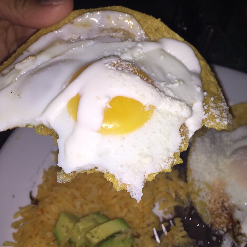 La Morada - Perfect egg. - Mexican Near Me - Bronx, New York La Morada - Perfect egg. - Mexican Near Me - Bronx, New York