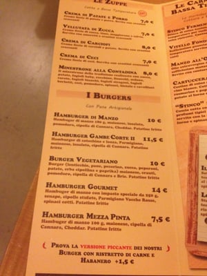 Menu photo 2 Fermento Brescia, BS