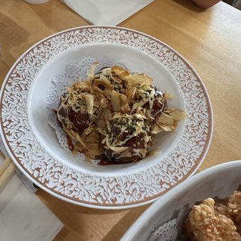 Asuka Ramen & Poke-Edgewater - Takoyaki (4) - Ramen Near Me - Edgewater, Colorado