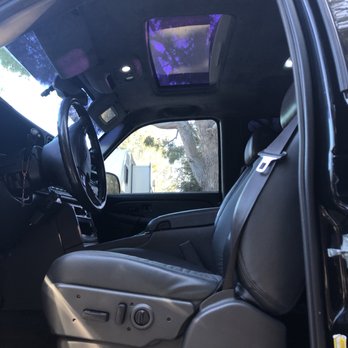Morro Auto Interiors - After, Headliner and seat back to how its supposed to be by Morro. - Auto Upholstery Near Me - Los Angeles, California