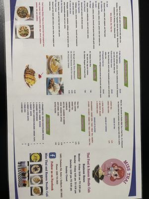 Miss Thai & Ramen Noodles Café by null