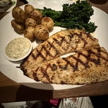 Seasons 52 - Trout - New American Near Me - Rancho Cucamonga, California