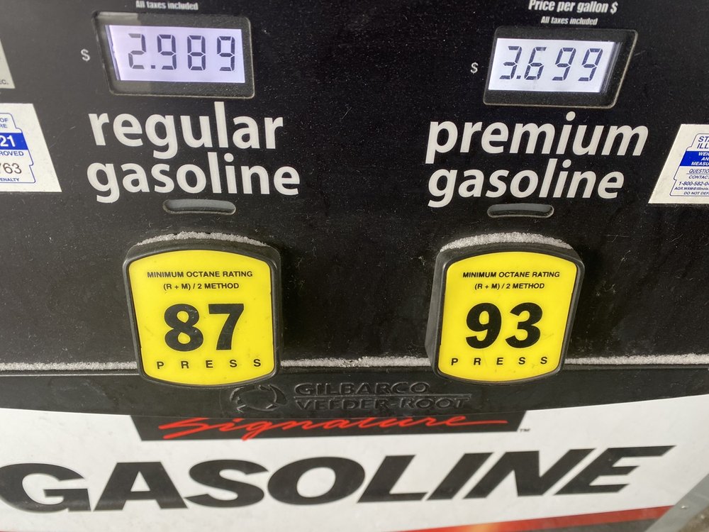 COSTCO GAS STATION Updated October 2024 1320 S Rt 59, Naperville