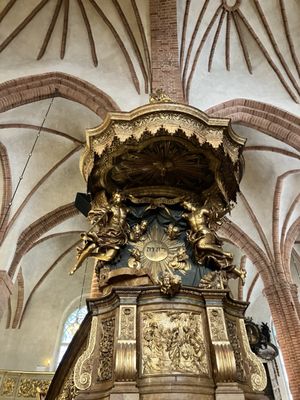 Storkyrkan by null