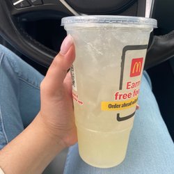 McDonald's - Lemonade