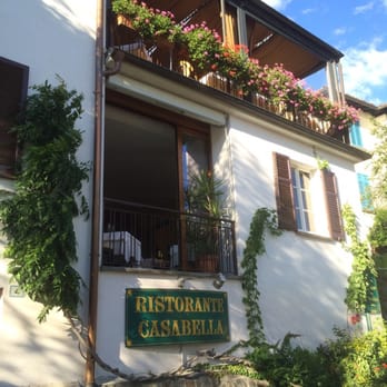 Casabella - Really cute restaurant.. - Italian Near Me - Stresa, VB