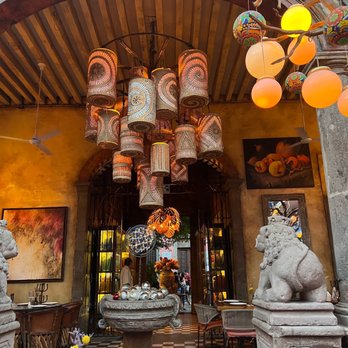 Casa Luna - Mexican Near Me - Tlaquepaque, JAL