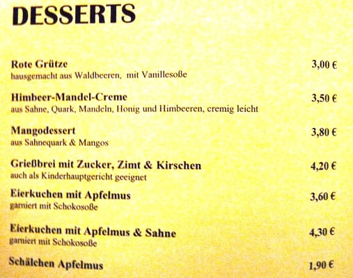 aha - LadenCafe - Dresden by null