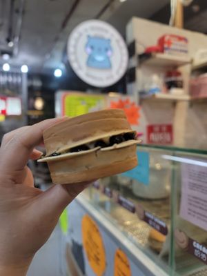 Bearin’ Wheel Pie by null