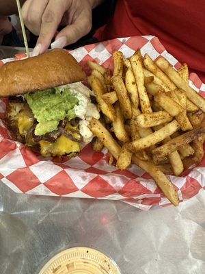 Bingo Burger by null