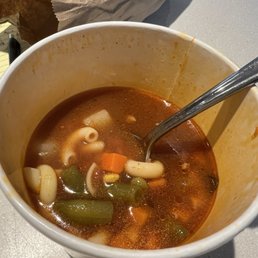 Vegetable Soup Saturday Vegetable Soup Saturday