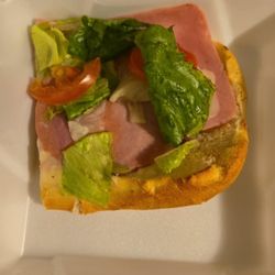 NY Joe’s Italian Restaurant - This is half of the "super sub"