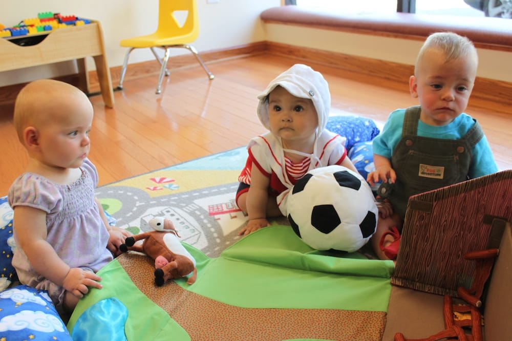 ROCK AND ROLL DAY CARE Updated October 2024 535 Cambridge St