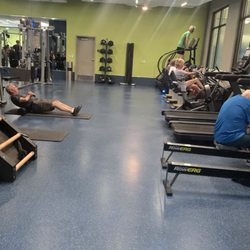 Northern Regional Recreation Center - One fitness area