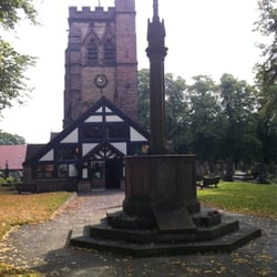 St John The Baptist C Of E Church