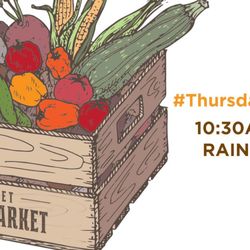 Gray Street Farmers Market