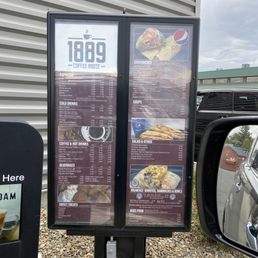 Menu Menu