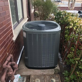 Premier HVAC Services - After installation of the condensing unit for our customer in Long Island! Call us for mini split installs and repairs. - Heating & Air Conditioning/HVAC Near Me - Brooklyn, New York