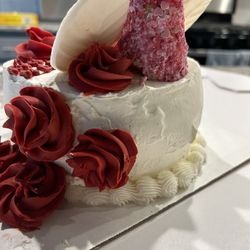 Dunkin' - Crappy cake