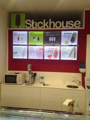 Stickhouse Venezia by null