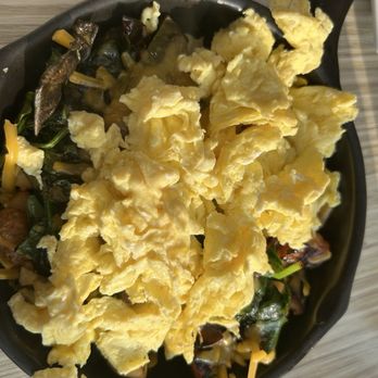 Biscuits And Gravy - Veggie scramble - Salad Near Me - Clawson, Michigan