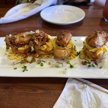 Miss Shirley's Cafe, Annapolis - Breakfast & Brunch Near Me - Annapolis, Maryland