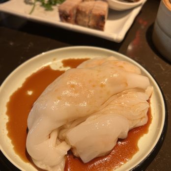 Han Palace - shrimp C1. Steamed Shrimp Rice Crepe - Dim Sum Near Me - McLean, Virginia Han Palace - shrimp C1. Steamed Shrimp Rice Crepe - Dim Sum Near Me - McLean, Virginia
