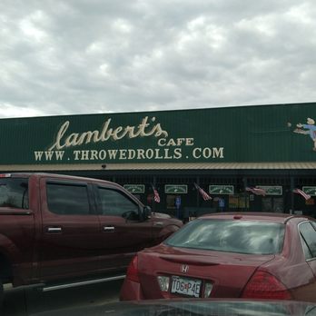 Lamberts Cafe - American Near Me - Sikeston, Missouri Lamberts Cafe - American Near Me - Sikeston, Missouri