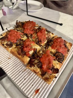 DropTop Pizza by null