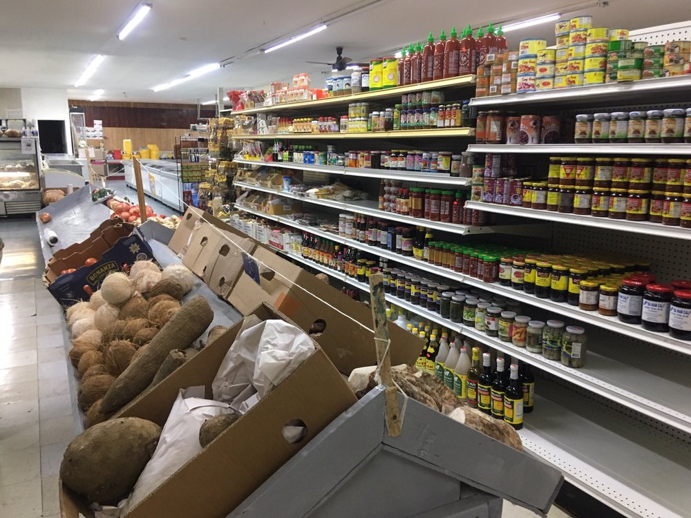 INTERNATIONAL SUPERMARKET & CAFE Updated October 2024 847 Broadway