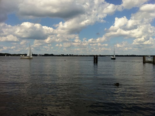 Müggelsee by null