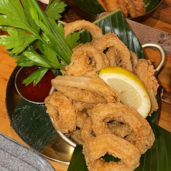 Lemongrass Brooklyn - Fried Calamari - Thai Near Me - Brooklyn, New York Lemongrass Brooklyn - Fried Calamari - Thai Near Me - Brooklyn, New York
