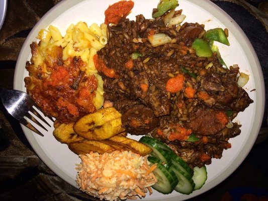 Roti Joupa Finsbury Park (The Junction Market) by null