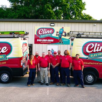 Cline Electrical - The Cline Electrical Team - Lighting Fixtures & Equipment Near Me - Salem, Virginia