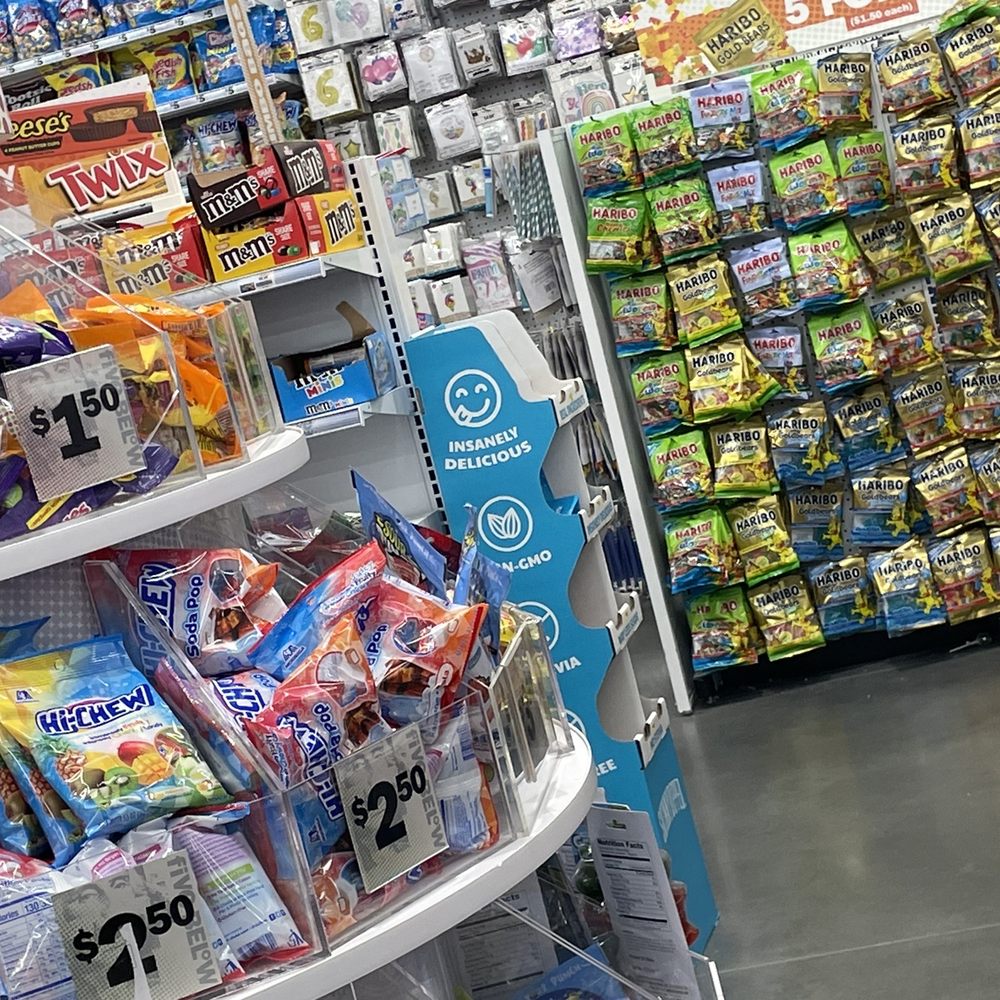 Five Below - Candy circle - Discount Store Near Me - Davenport, Florida Five Below - Candy circle - Discount Store Near Me - Davenport, Florida