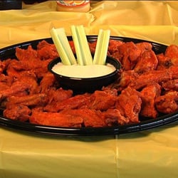 Sub Runners - Wing tray