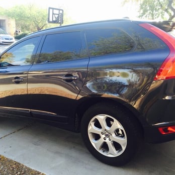 Clear View Glass And Tint - Outside shot - Auto Glass Services Near Me - Tucson, Arizona