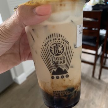 Tiger Sugar - Coffee & Tea Near Me - Hollywood, Florida