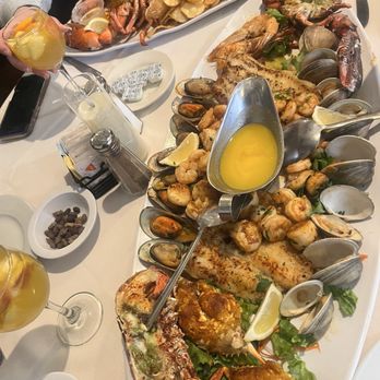 Sol-Mar - Seafood Platter - Portuguese Near Me - Newark, New Jersey Sol-Mar - Seafood Platter - Portuguese Near Me - Newark, New Jersey