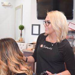 Elements Salon - Jamie
