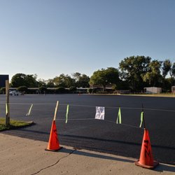 JM Asphalt Seal Coating & Snow Removal - Sealcoating
Guard cote, black beauty