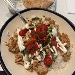 Chicken Big Bowl Chicken Big Bowl