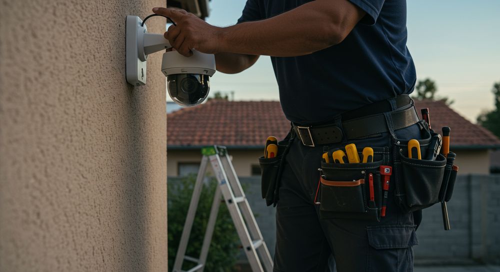 Slide of AV Pro-Construct Solutions