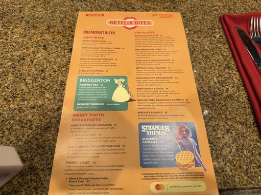 Menu photo 3 Netflix Bites Las Vegas, NV Menu photo 3 Netflix Bites Las Vegas, NV
